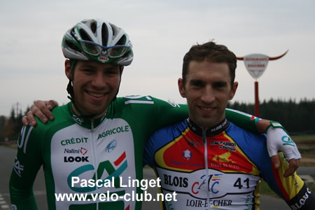 Vincent LIMOGES et Sandy CASAR