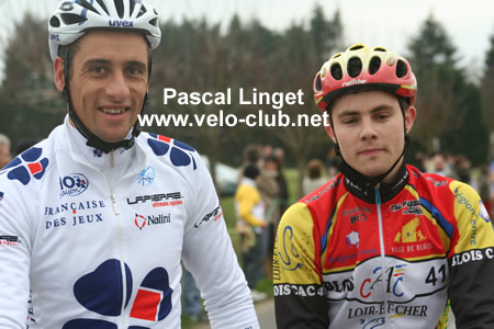 Samuel BONNET et Cyril LEMOINE